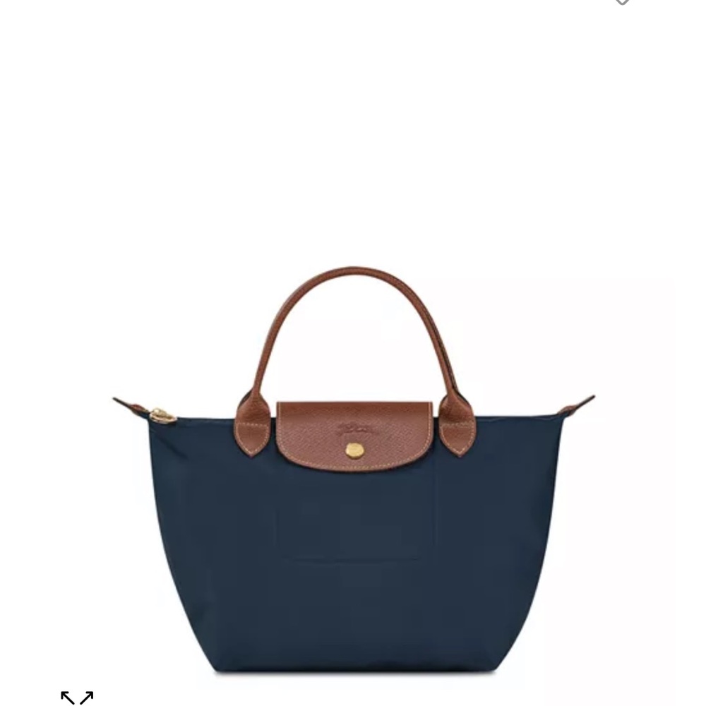 Longchamp - Small Top Handle Handbag